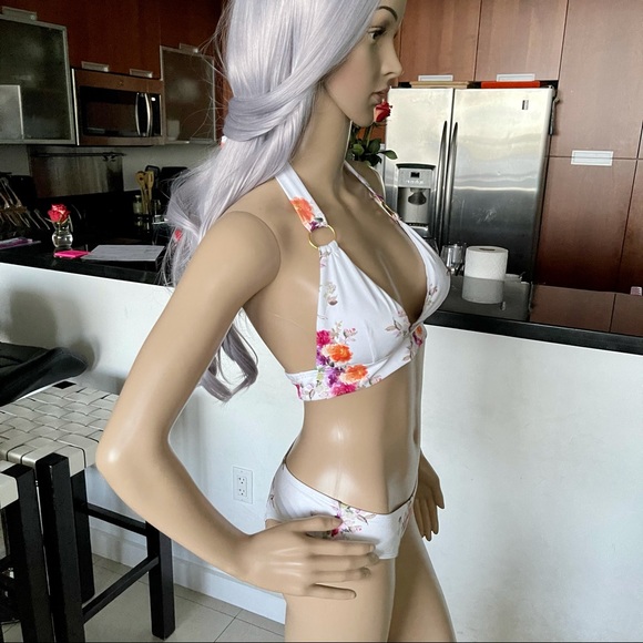 🌸Floral 3pack Bikini Swimsuit Set🌸 - Picture 7 of 16